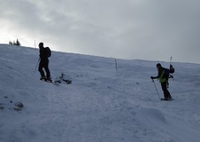 Skitour Tanzboden